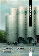 Copertina Caruso St John : 1993-2013 : forma y res...