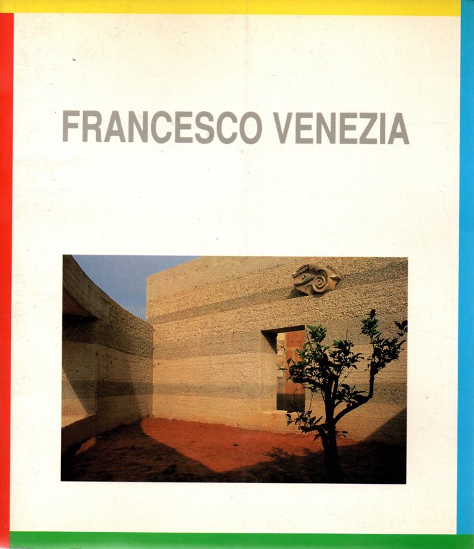 Copertina  Francesco Venezia