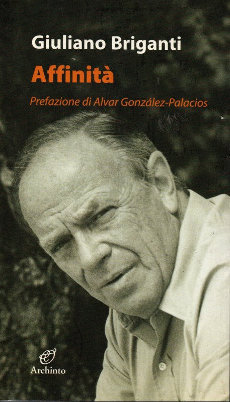 Copertina  Affinità