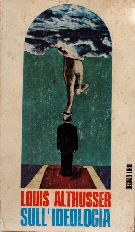 Copertina  Sull'ideologia
