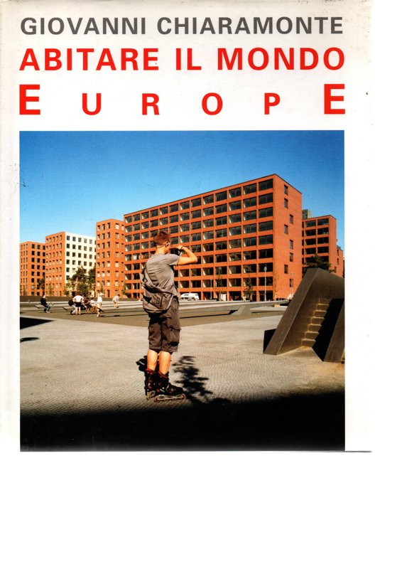 Copertina  Abitare il mondo : Europe