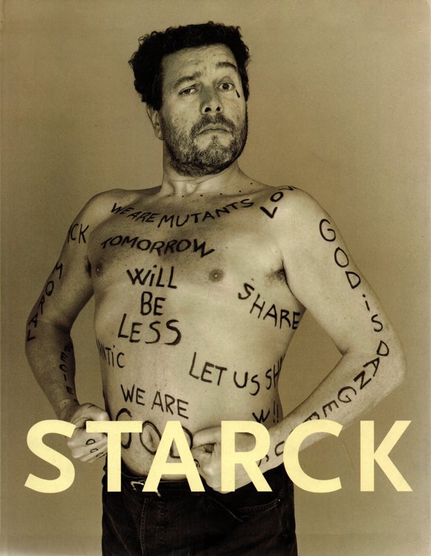 Copertina  Starck