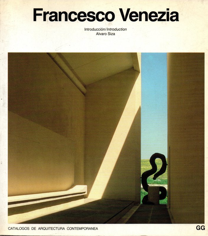 Copertina  Francesco Venezia