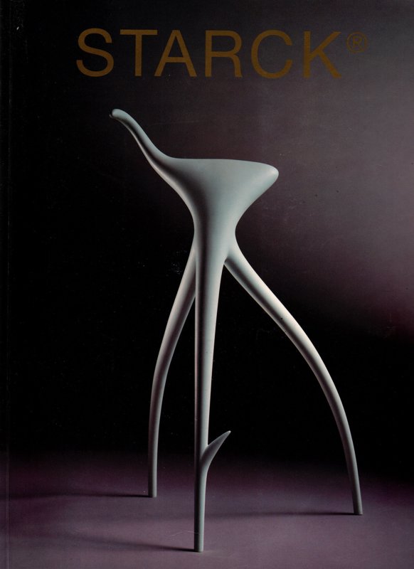 Copertina  Philippe Starck